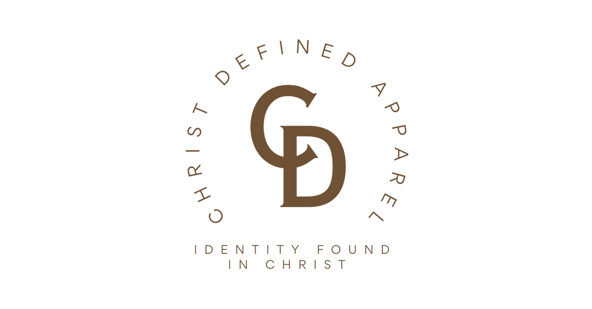 Christ Defined Apparel